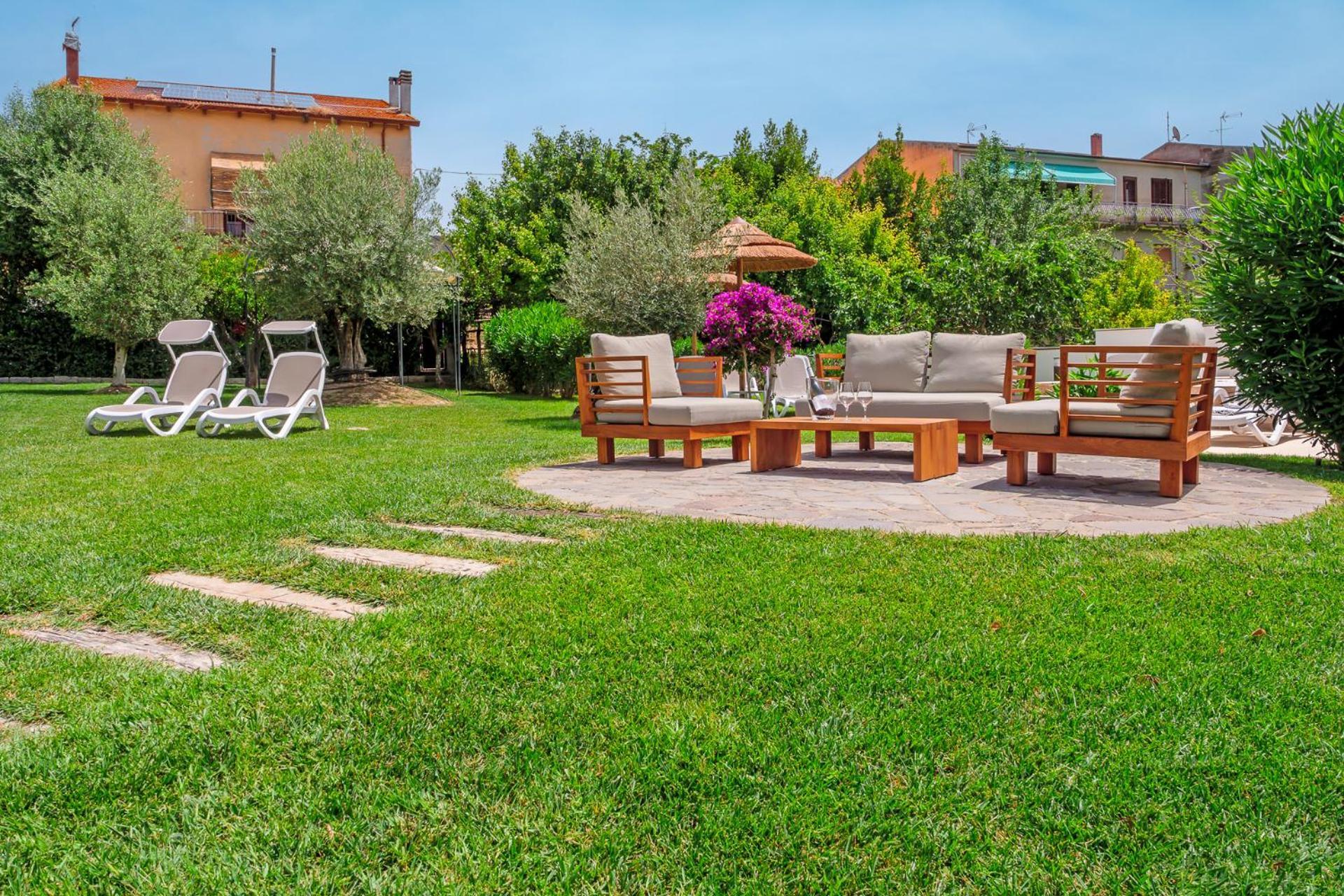 Il Giardino Degli Aranci Acomodação com café da manhã Mores Exterior foto